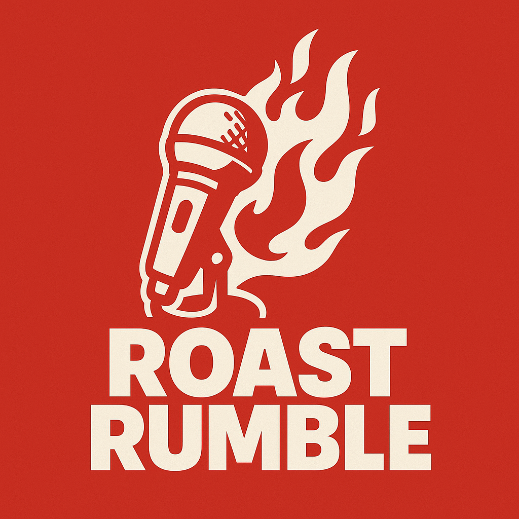 RoastRumble Logo